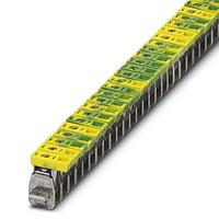 PHOENIX CONTACT 0423027 Fixed Terminal Blocks AKG 16 GNYE