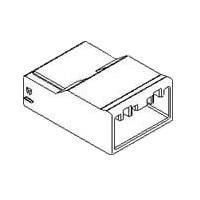 Molex 500593-0800 Plug Housing 2.5mm WtW Plg Hsg SR 8Ckt