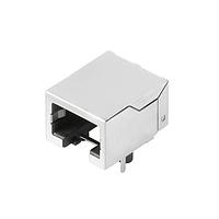 Weidmuller 2000890000 Modular Connectors / Ethernet Connectors RJ45C5 S1D 2.7N4N RL