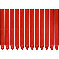 YATO YT-69932 Chalk Set.  Colour Red (12 Pcs)