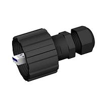 Amphenol CONEC 17-241071 USB Type A Connectors IP67 USB 3.0 TYPE A PLUG S/C KIT, PLASTIC VERS.