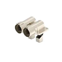 DEUTSCH - TE Connectivity 2-2394071-1 Headers 2POS,HVP1000,ASSY,90DEG,COD A/B