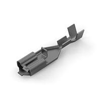 AMP Connectors - TE Connectivity 173690-1 Terminals 187 POSITIVE LK REC