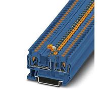 PHOENIX CONTACT 1033785 Fixed Terminal Blocks PTC 2,5-MT BU