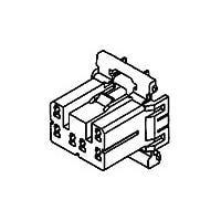 AMP Connectors - TE Connectivity 368543-1 Plug Housing 070 MLC PLUG 14P HSG