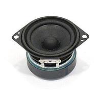 VISATON 2235 Electromechanical 5cm (2") full-range speaker medium-range driver HiFi 100V 5-8W 8ohm 120 20000Hz