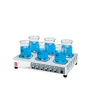 Yamato MG600 Magnetic Stirrer (50〜2000mL × 6)