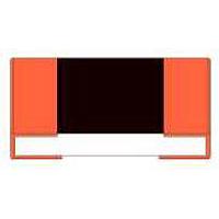 Delta Electronics, Inc. PFR03S-510-JNH Thick Film Resistors RES SMD 51 OHM 5% 1/20W 0201