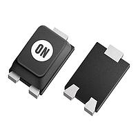onsemi ESD11A5.0DT5G ESD Suppressors SOT1123 MID CAP TVS