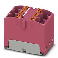 PHOENIX CONTACT 3273939 Push-In Distribution Block PTFIX 6X4-G PK