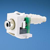 Panduit NKRPMWWH Wire Ducting & Raceways NK RCA Mod Punchdown White Insert