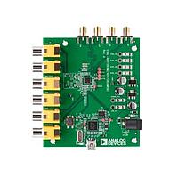 Analog Devices EVAL-ADV7281AMEBZ Video Decoder 10-Bit, 4 Oversampled SDTV Video Decoder with Differential Inputs