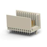 AMP Connectors - TE Connectivity 3-100159-0 Headers 2MM HDR, 55 POS EXTN MOD