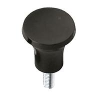 Davies Molding 3704-S Push / Pull Knob Female Insert Push/Pull Knob