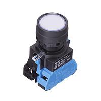 IDEC HW1L-M1F10QD-W-24V Standard Switches 22mm Pushbutton Illuminated