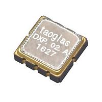 Taoglas DXP.02.A L1/L2/L5 SAW Diplexer DXP.02.A - SMD L1/L2/L5 SAW Diplexer For GNSS Band Applications 5*5*1.7mm