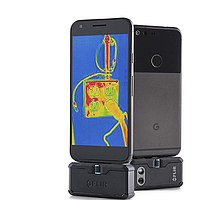 FLIR ONE PRO Thermal Imaging Camera (For Android, 400°C, 160x120 pixels, USB-C)