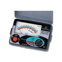 Earth resistance/Resistivity Tester