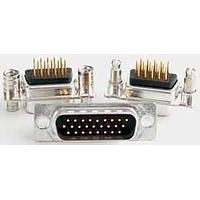 Amphenol CONEC 164X11979X High Density D-Sub Connectors 62P HOUSING SKT STRT CRIMP