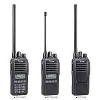 ICOM Walkie-talkie  Inspection Service