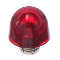 Dialight 128-0931-003 Lens Caps RED LENS LC35RN2 FOR 367 SERIES