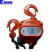 5 meter hand chain drive Nitto 20VP5