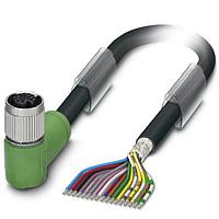 PHOENIX CONTACT 1430336 Sensor Cables / Actuator Cables SAC-17P- 3 0-35T FR SH SCO