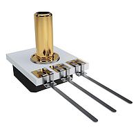 Merit Sensor TR1-0300A-111 Transducers Designed for harsh media and high temperature, 300 psia, radial seal, straight pins, analog out 0.5-4.5 V, +/-2.5% accuracy