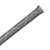 HellermannTyton 170-03123 Expandable BSPSC180 PET BLK 0.13 BRD SLV