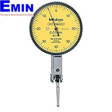 Analog dial indicator used for precision mechanical inspection