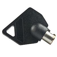 NKK Switches AT4146-008 Key TUBULAR KEY #008 FOR CKM KEYLOCKS