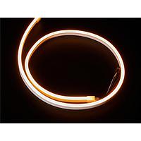 Adafruit 5869 LED Lighting Bars and Strips Adafruit Neon-like NeoPixel Strip - RGBW Warm White - 144 LED/m - 5V - 1m