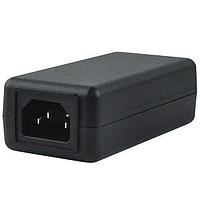 CUI Inc SDI18-12-UC-P6R Desktop AC Adapters 19.2W 12V 1.6A C14 2.5rt cnt + NAcrd VI