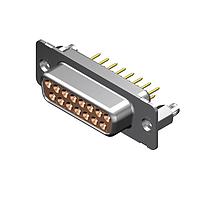Molex / FCT 173109-1653 Receptacle FCT DSUB