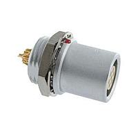 Eaton Souriau-Sunbank JBXED2G12FSSDSR Connectors 12P Socket Recept Solder Shell Size 2