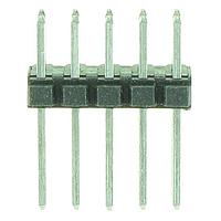 3M Electronic Solutions Division 929710-10-05-RK Pin Strip .100 STR 05 PIN .318-.175