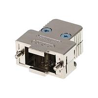 Molex / FCT 172704-0111 Strain Relief Backshell 9C LOCKABLE STRAIGHT ONLY