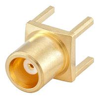 Rosenberger 29K101-400L5 PCB Connectors STRAIGHT JACK PCB