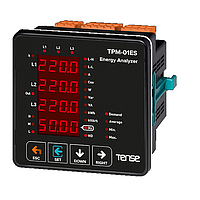 TENSE TPM-01ES Energy Analyzer (85V-300V AC)