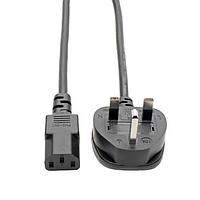 Tripp Lite P056-006-10A AC Power Cord Std UK Computer Pwr Cord-10A,BS-1363-6ft