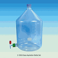 SciLab WI.2414704R Draincock for Aspirator Bottle, Bore 10mm