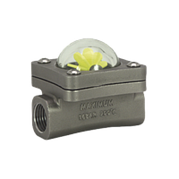 Senseca RM-008GR Flow Indicator (DN 8 - G 1 /4, 8 l/min)