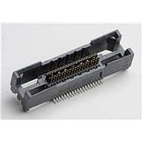 Microchip Technology ATAVR-MICTOR38 Accessories Connector 4 nexus trace connect 4 AVR