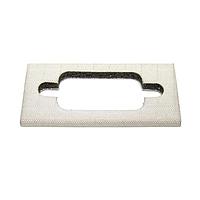 LeaderTech SG140009DS Shielding Fabric Gaskets & Tape 9 Pin D-Sub Shield