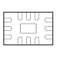 Analog Devices LTC5549IUDB#TRMPBF RF Mixer 2GHz to 14GHz Microwave Mixer w/ Int LO