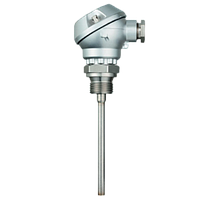 Jumo 902030 Screw-in RTD temperature probe (-50~+200°C, Part No.: 00533450)