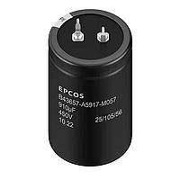EPCOS B43657A5108M057 General Purpose Electrolytic Capacitors 450VDC 1000uF (M) d35x50