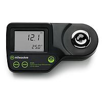 MILWAUKEE MA881 Digital Refractometer for Invert Sugar (0 ~85% MASS)