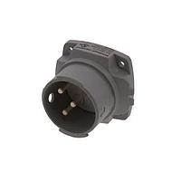 Molex 1122171013 Woodhead ArcArrest Plug ARC 60A M 600VAC 3P+G