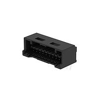 Molex 503175-1001 Headers & Wire Housings 1.5 W/B SGLDIPR/ARecAssy10CktW/BossBlack